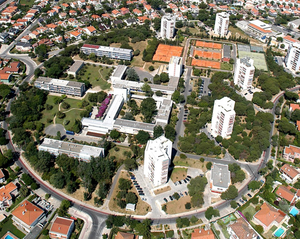 NOVA OEIRAS – O PLANO DO BAIRRO RESIDENCIAL – Estudo Prévio